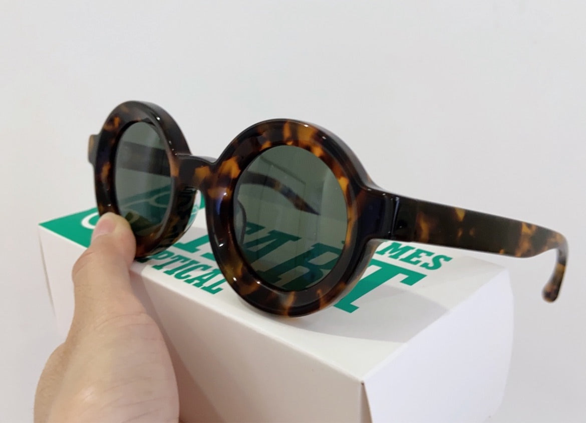 James Tart eyewear